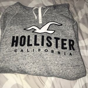 hollister hoodie